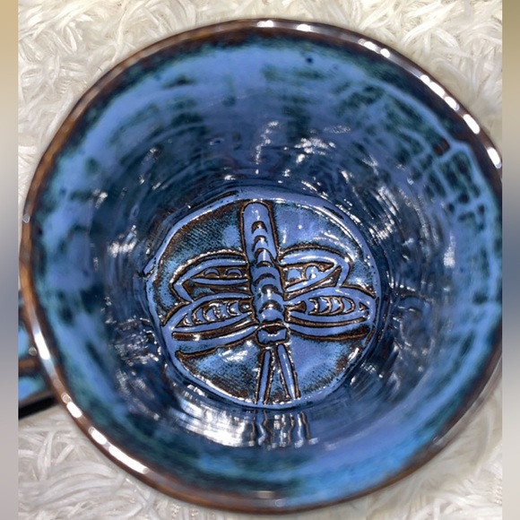 Hand made Mac and Jim Jerkins mug - Picture 3 of 4